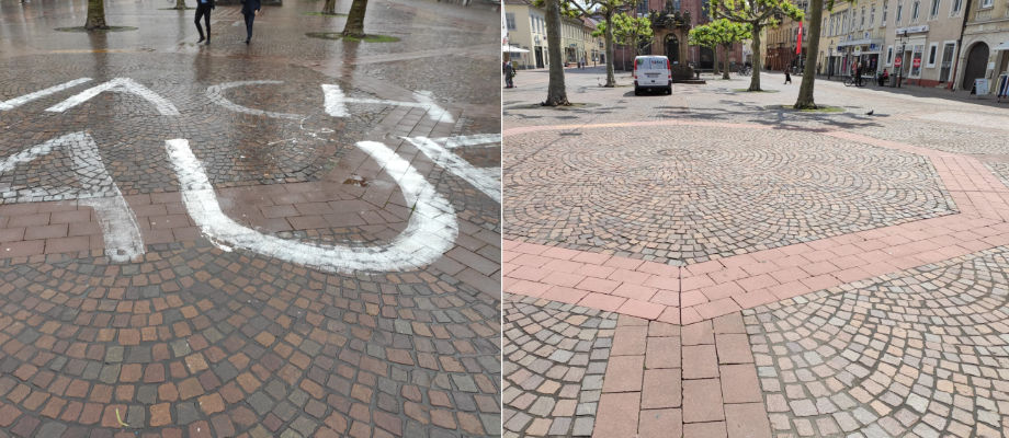 Sonderreinigung Wandalismusschaden Stadt Rastatt Vorher Nachher Bilder Sonderreinigung Wandalismusschaden Stadt Rastatt Vorher Nachher Bilder